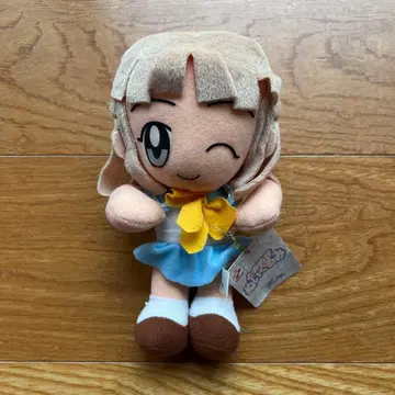 두근두근 메모리얼 봉제 인형