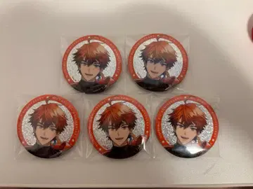 키타미 유세이 캔뱃지 8주년 니지산지 3SKM 묶음 판매 5개