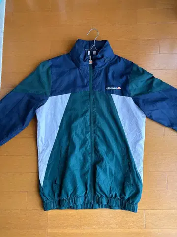90s ellesse 엘레쎄 나일론 자켓 트랙 자켓