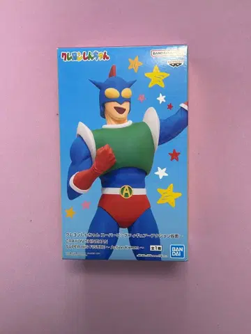 짱구는 못말려(크레용 신짱) 슈퍼 빅 피규어 액션 가면