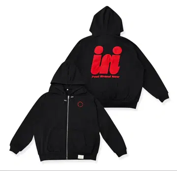 iri 굿즈 2025 Spring Goods 후드티