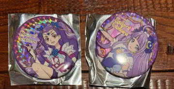 프리큐어 올스타즈 퍼플 밀키 로즈 큐어 셀레네