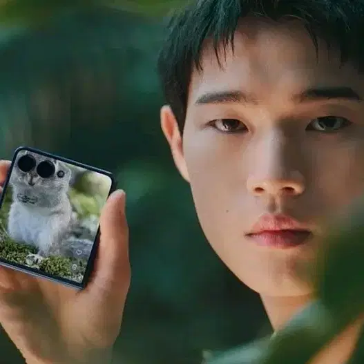 갤럭시 z플립7 27일 사용제품