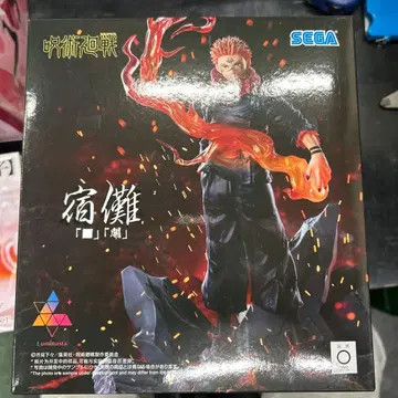 주술회전 Luminasta 피규어 스쿠나 [ ] [ 개 ]