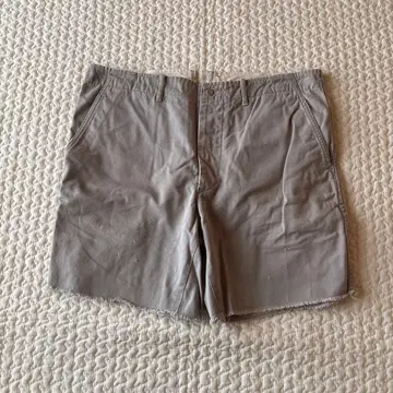 chimala 그레이 숏팬츠 30
