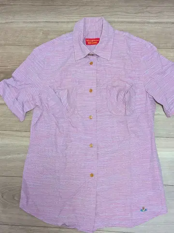 비비안 웨스트우드 레드 라벨 셔츠