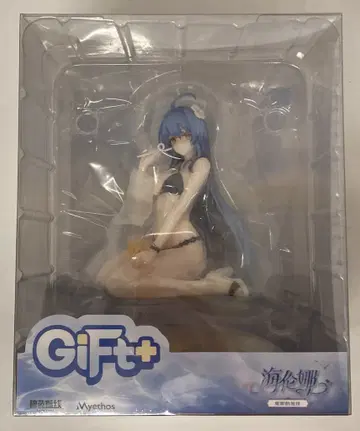 Myethos Gift+ 헬레나 빛나는 트라이앵글 웨이브 PVC