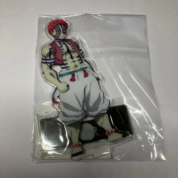 귀멸의 칼날 아크릴 스탠드 아카자