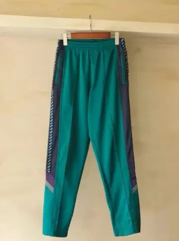 ASICS 이탈리아 빈티지 트랙 팬츠