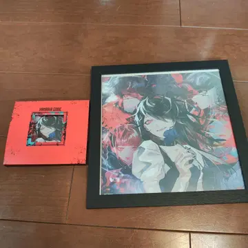 Kanaria.code 메가 재킷 포함