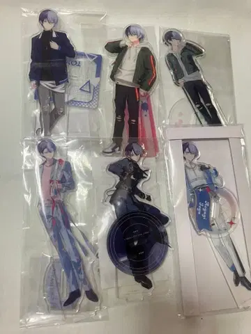 아오야기 토야 아크릴 스탠드 아크스타 묶음 판매