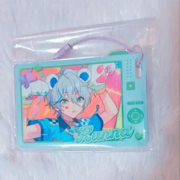 앙스타 커스텀 키링 칸나