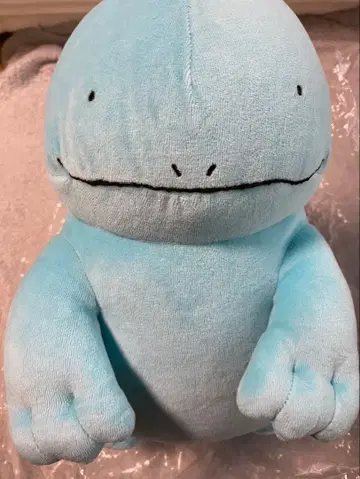 포켓몬 누오 모찌후와 쿠션 봉제 인형 산에이 무역