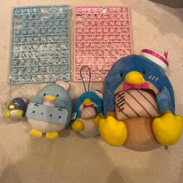 턱시도샘 묶음 판매 스시로 일광화상 마이파치룬 벌룬 피규어