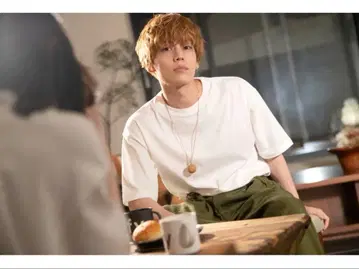 COMFY vol.2 티셔츠 이와오카 토오루 Da-iCE