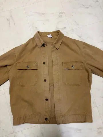 70~80s 프렌치 워크 자켓