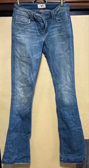 레어 미국제 ANTIK DENIM 앤틱 데님 25 반다나 패턴