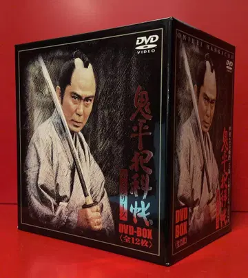 일본 국내 드라마 DVD 오니헤이한카초 제2시리즈 DVD-BOX