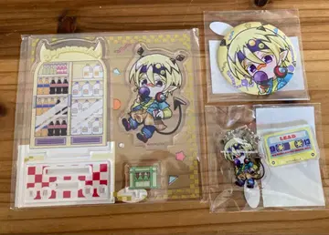 마계학원! 데비루쿠마루쿠지 데비팝마트 샤크스 리드