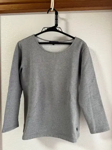 폴로 랄프 로렌 긴팔 그레이