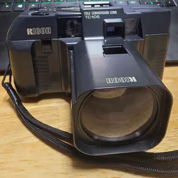 리코 TF-500 망원렌즈TC-105 | 브랜드 중고거래 플랫폼, 번개장터