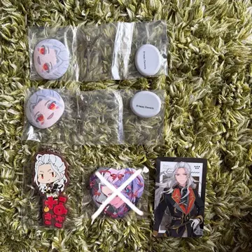 앙상블 스타즈 란 나기사 굿즈 묶음 판매