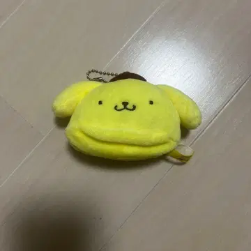 폼폼푸딩 산리오 키링 봉제 인형 스쿨백