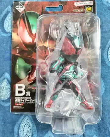 가면라이더 제츠 피지캄 임팩트 제일복권 피규어 만츠모