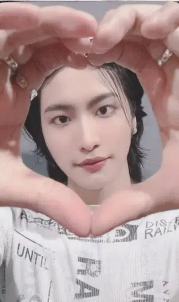 ATEEZ 8가지 형태 구매 SEONG HWA Birthday