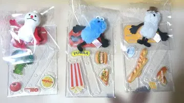 퍼펫 순순 아크누이 순순 논논 존존