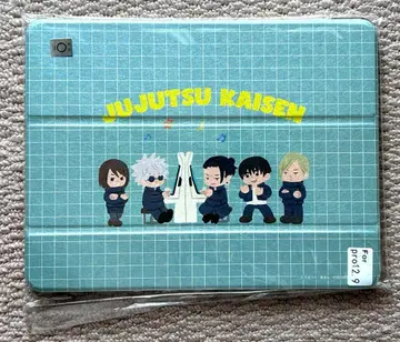 주술회전 회옥옥절 iPad Pro 12.9인치 케이스