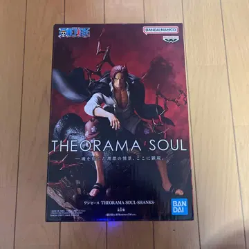 Y*D님 원피스 ONE PIECE 샹크스 피규어 미개봉 새상품