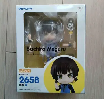 넨도로이드 블루 록 바치라 메구루