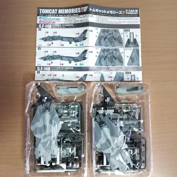 에프토이즈 톰캣 메모리즈 2 F-14B