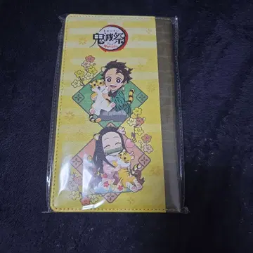 귀멸제 애니메이션 3주년 기념제 티켓 케이스