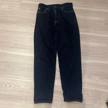 LENO 다크 블루 데님 30인치