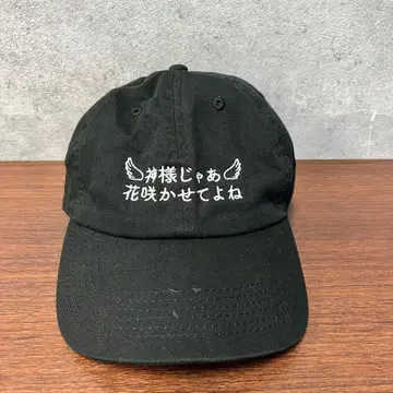 신세이 카맛테짱 블랙 캡