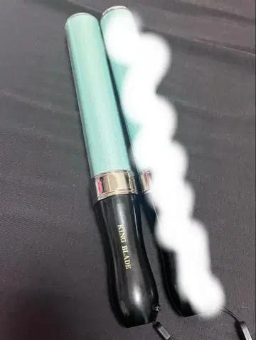 KING BLADE 킹블루 스카이블루 단색