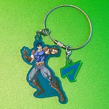 마츠모토키요시 코코카라 죠죠 콜라보 죠나단 죠스타 아크릴 키링