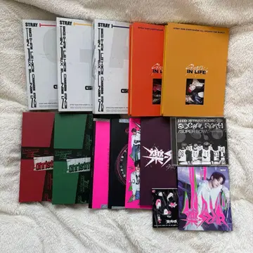 스키즈 앨범 묶음 판매