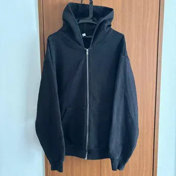 Los Angeles Apparel 14oz 지퍼 후드티