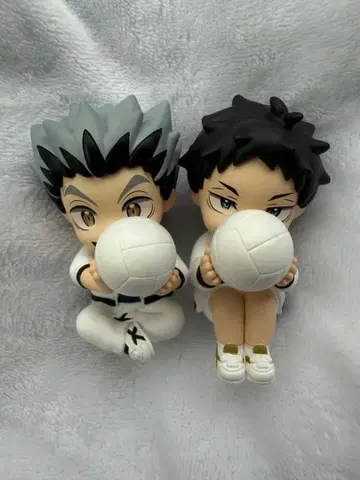 하이큐!! PERIHAPI 보쿠토 코타로 아카아시 케이지