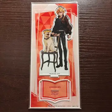 Fate/strange Fake 라이트 노벨전 아크릴 스탠드 세이버