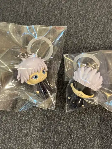 주술회전 고죠 사토루 메지루시 액세서리 세트