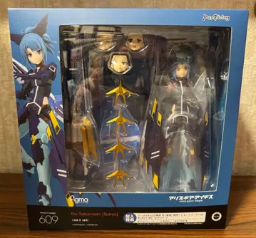 figma 앨리스 기어 아이기스 코토리유 레이 피규어 미개봉