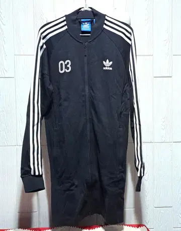 아디다스 오리지널스 슈퍼스타 트랙탑 L