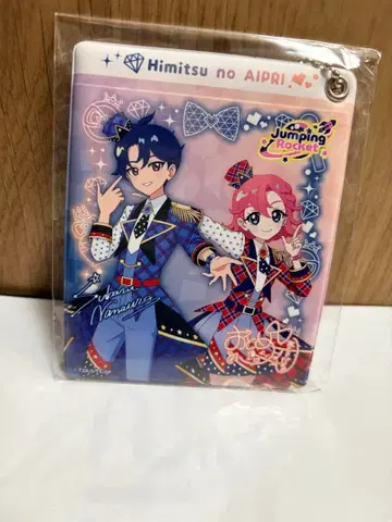 아이프리 조이폴리스 한정판 패스 케이스 점핑 로켓 오토메 스바루