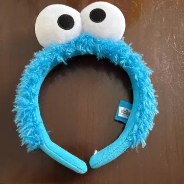 쿠키 몬스터 머리띠