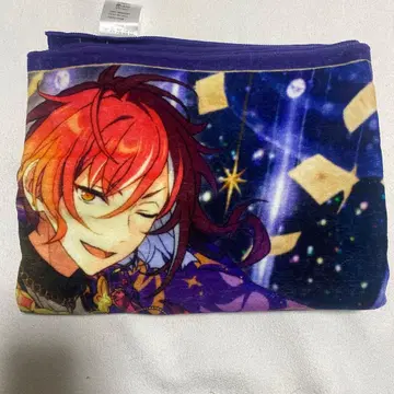 앙스타 나츠메 중국 Live 기념 타월