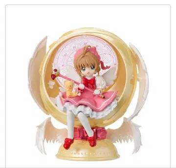 [ CC사쿠라 ] 사쿠라A 오프닝 의상 [ 캡슐 토이 ]